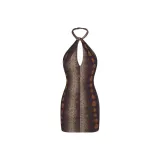 DESERT SNAKE PRINT