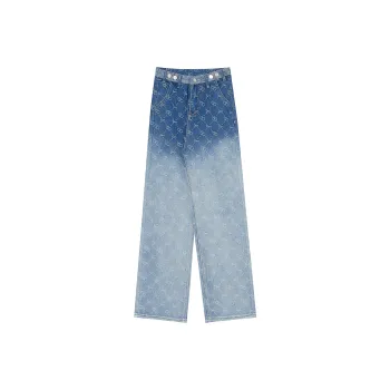 QYPRF Jeans Women's Blue