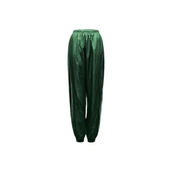 Nike Sportswear Essential Women's Mid Rise Oversized Woven Joggers