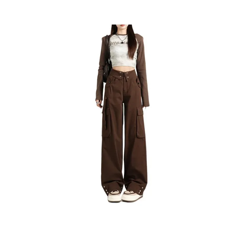 Kazakhstan Cargo Pants Women's-19