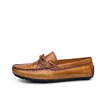 XIMO BULL Men's Casual Shoes Men Low Top Blue
