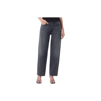 AGOLDE Jeans Women's Black