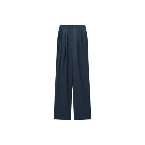 INSUN Suit Trouser Women's Deep Sea Blue