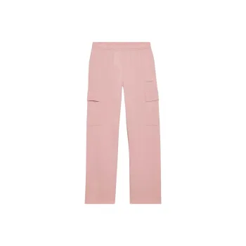 ARITZIA Terry Sweatfleece Mega CargoTM Sweatpant Knitted Sports Pants Women's Tart Pink/Acid Pink
