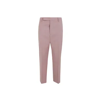 RICK OWENS/RO SS24 Suit Trouser Women's Pink