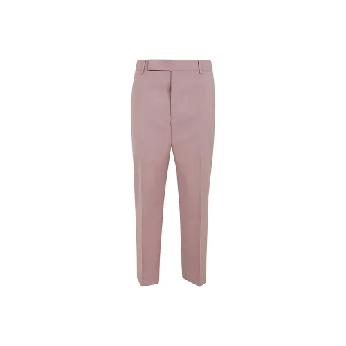 RICK OWENS/RO SS24 Suit Trouser Women's Pink