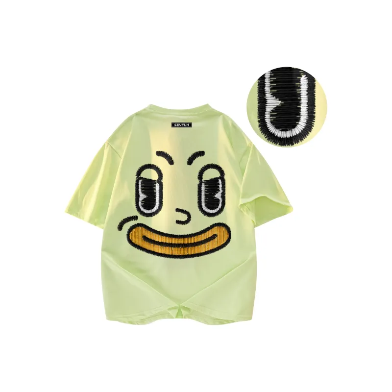 7 SEVFUN T Shirts Unisex-25