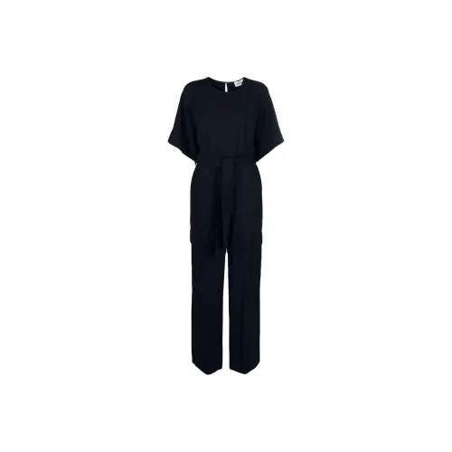 PAROSH Jumpsuit Women's Dark Blue