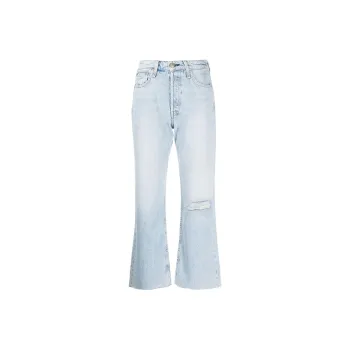 RAG&BONE Maya High rise Cropped Flared Jeans