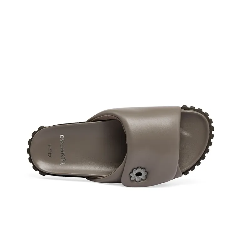 ASH Rubber Sole Slide Slippers Women's-2