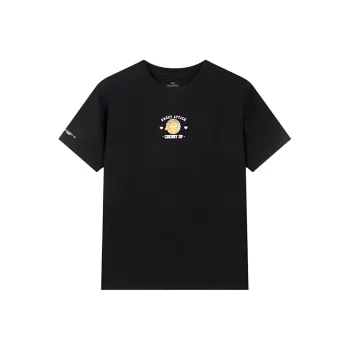 361° x JIAFEIMAO,LIANMINGKUAN Sports Life Collection T Shirt Women's Super Black
