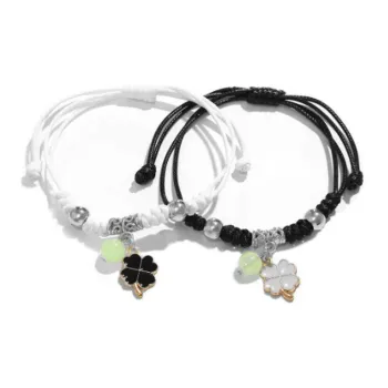 WINGSTOP Fabric Rope Bracelets Unisex