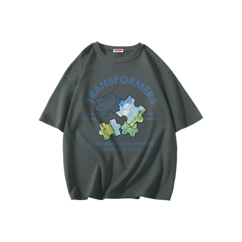 TRANSFORMERS T Shirts Unisex-25