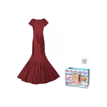 WOWI KCKS Short Sleeved Dress Women's