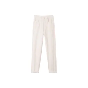 HIPPIEMISS Jeans Women's Ecru