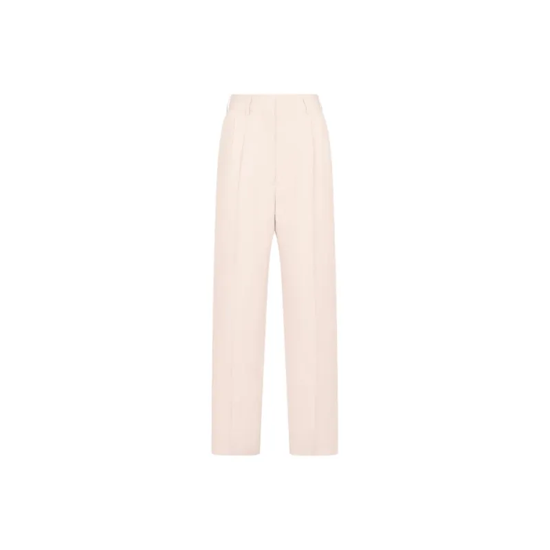 Blaze Milano SS24 Suit Trouser Women's Pink-0