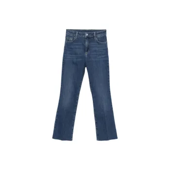 LIU·JO High rise Bootcut Jeans