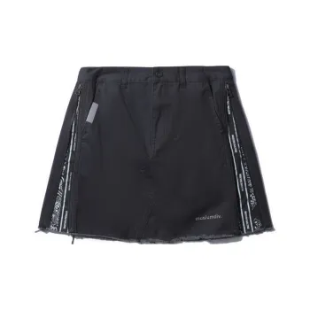 MUSIUM DIV Casual Short Skirts Women's