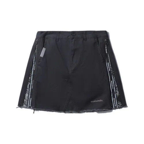 MUSIUM DIV Casual Short Skirts Women's
