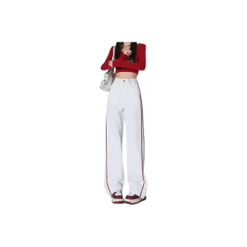 Flowers in water Jeans Women's