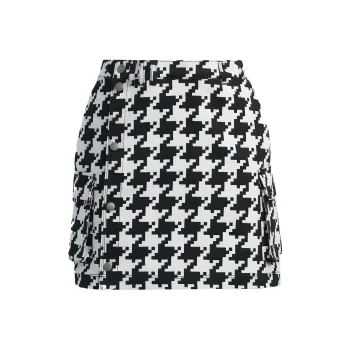 Adidas Originals Ivy Park Halls Of Ivy Skirt Clear Grey/Black