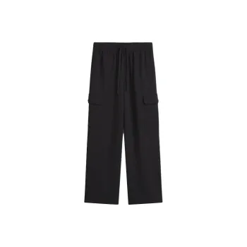 Vans Pantaloni Della Tuta Cargo Frontside Cargo Pants Women's Black