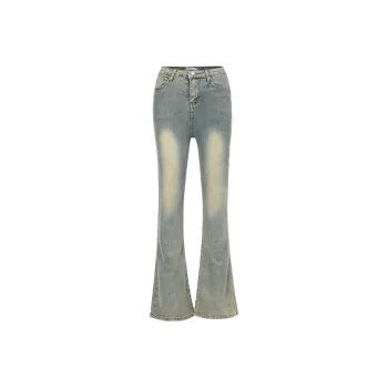 APEA Jeans Women's Yellow