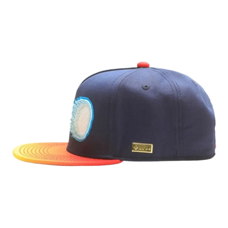 SLEEPYWALK Cotton Baseball Caps Unisex-2