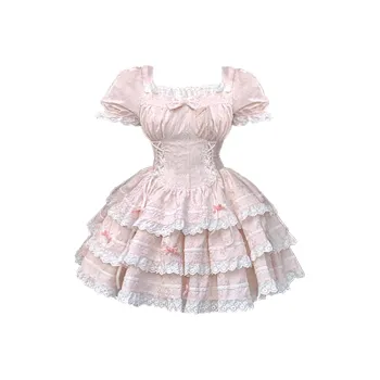 Peaches Peaches Short Sleeved Dress Women's