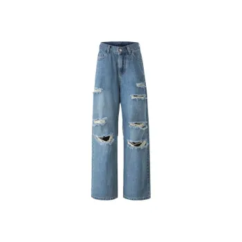 ZAVK Jeans Women's Vintage Blue