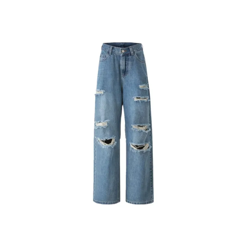 ZAVK Jeans Women's Vintage Blue-0