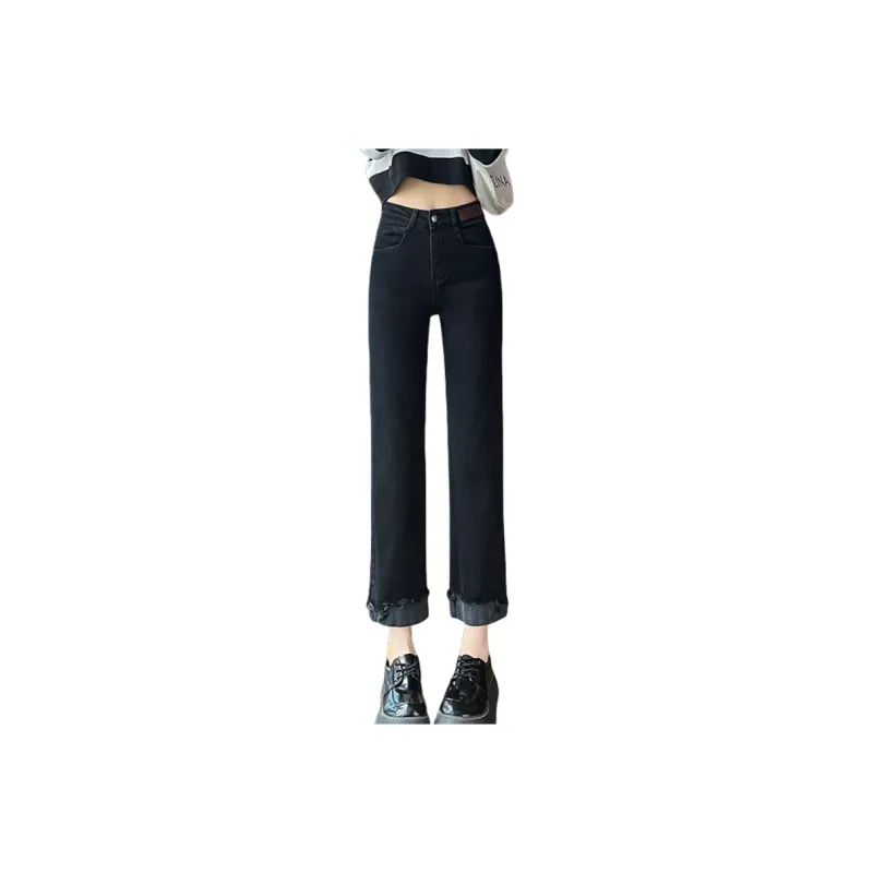 Cotton Gene Jeans Women's-3