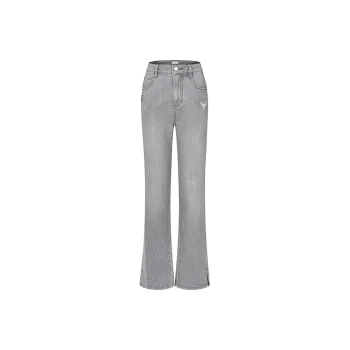 RARE Jeans Women's Gray