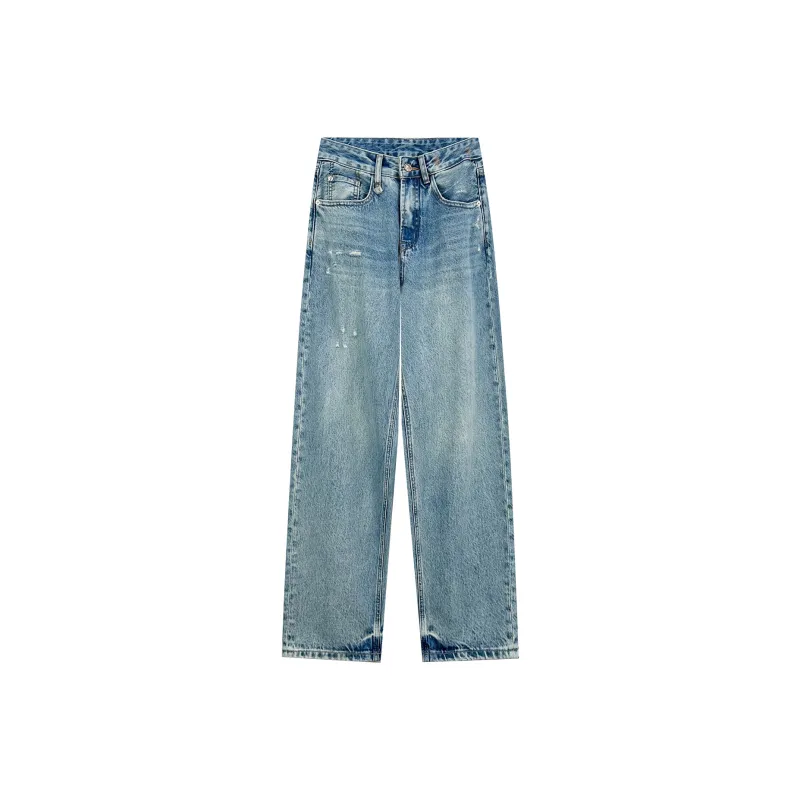 GZQJ Jeans Women's Blue-0