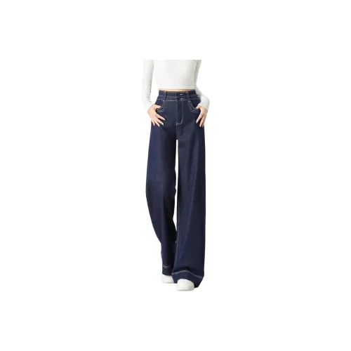 ORIGIN Jeans Unisex Denim Blue