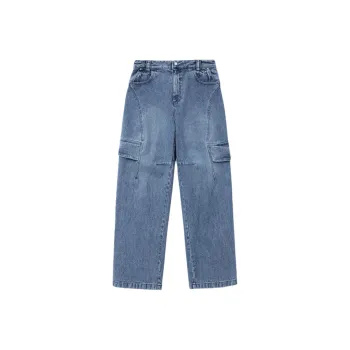 WOOYOUNGMI Jeans Women's Blue