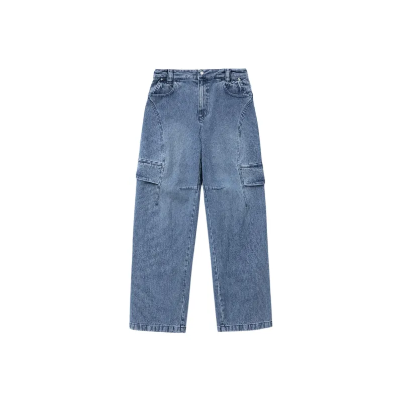 WOOYOUNGMI Jeans Women's Blue-0