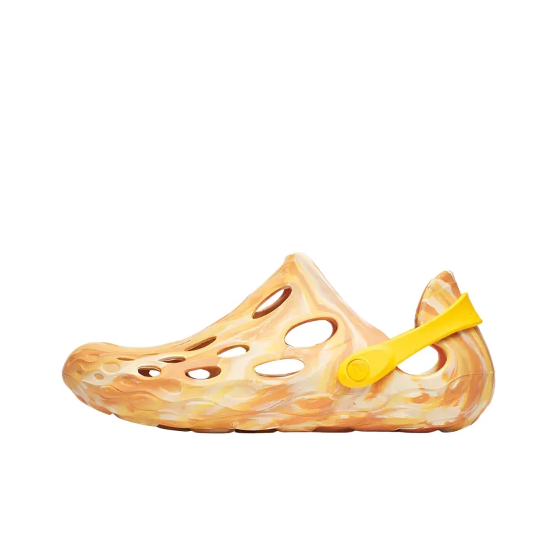 MERRELL Hydro Moc Clogs Men's Orange-0