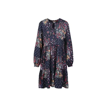 BARBOUR Long-Sleeved Dresses Women's Multicolor