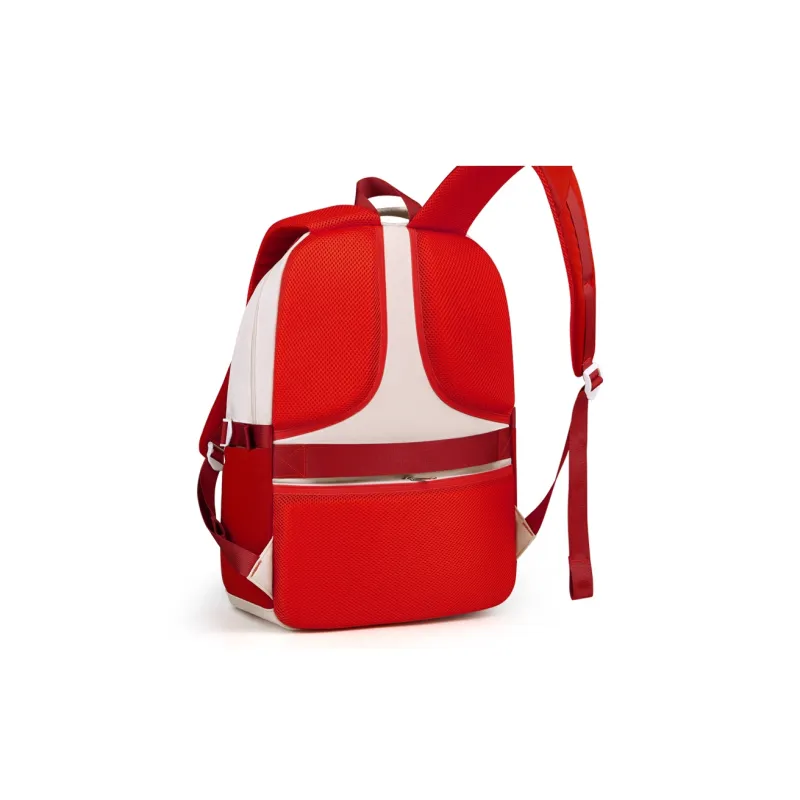 EDISON Water repellent Polyester Backpack Medium Size Unisex Multicolor-19