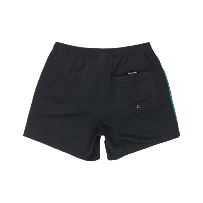 Quiksilver Everyday Beach Swimming Shorts Men's Black-1