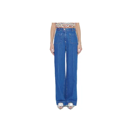 PushBUTTON Jeans Women's Blue