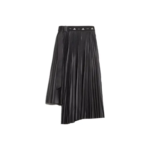 Adidas Originals Casual Long Skirts Women's Black