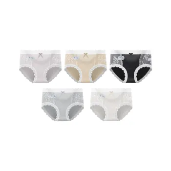 Herbal Primer Underpants Women's 5 Pack