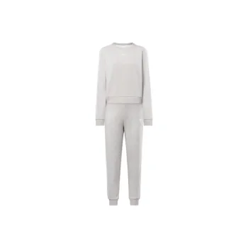 Reebok Casual Suit Women's Medium Gray
