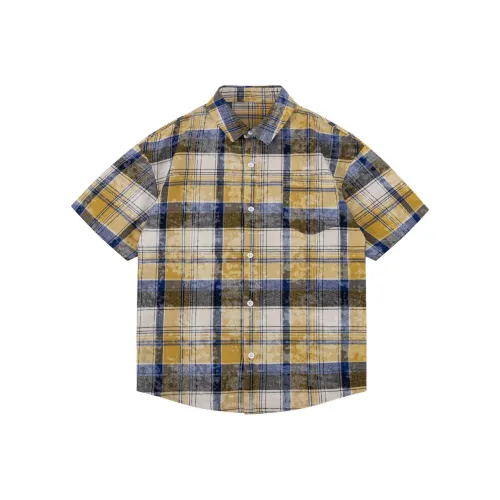 GEOFFREY B. SMALL Shirts Unisex