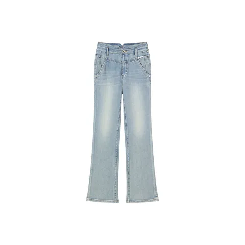 Miss Sixty Jeans Women's Light Blue