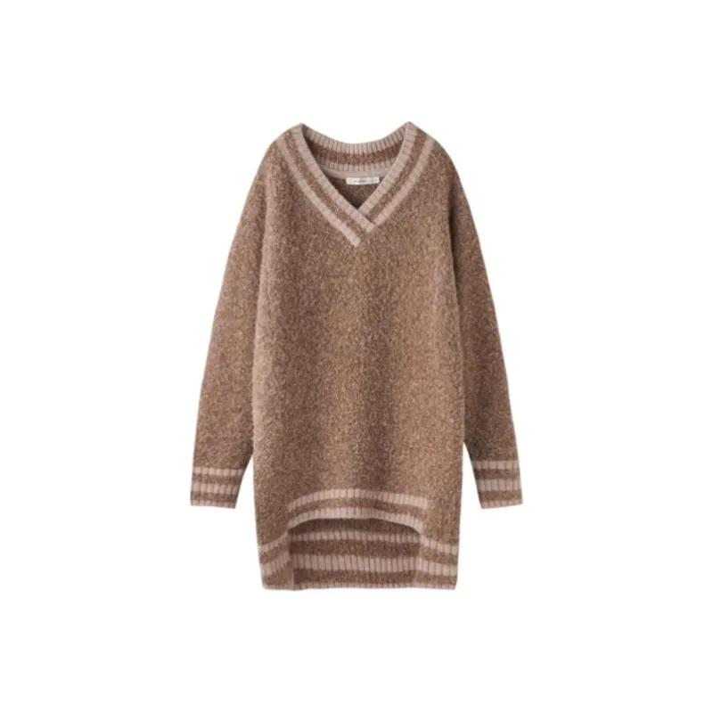 MOUSSY Long Sleeved Dresses Women's-0