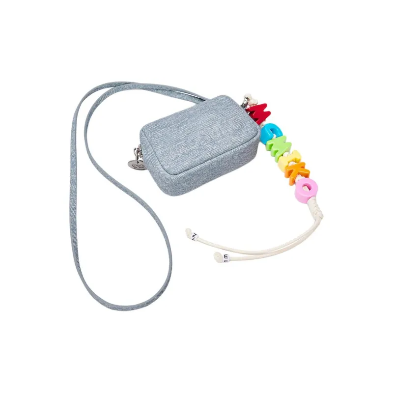 MCMIKO Cow Leather Earphone Case Unisex Multicolor-2