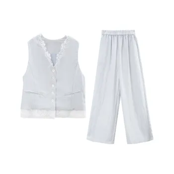 A Paradise For Awakening Casual Suit Women's